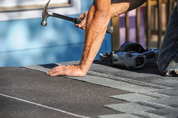 Affordable Storm Damage Roof Repair solutions in Marietta, IL