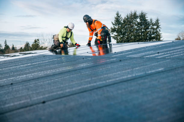 Reliable Storm Damage Roof Repair contractor in Marietta, IL by Roof Repair Smedway